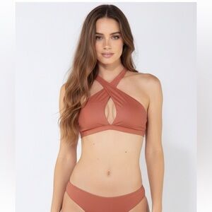 NEW WET Swimwear Cooper Kaylee Bikini Top XS